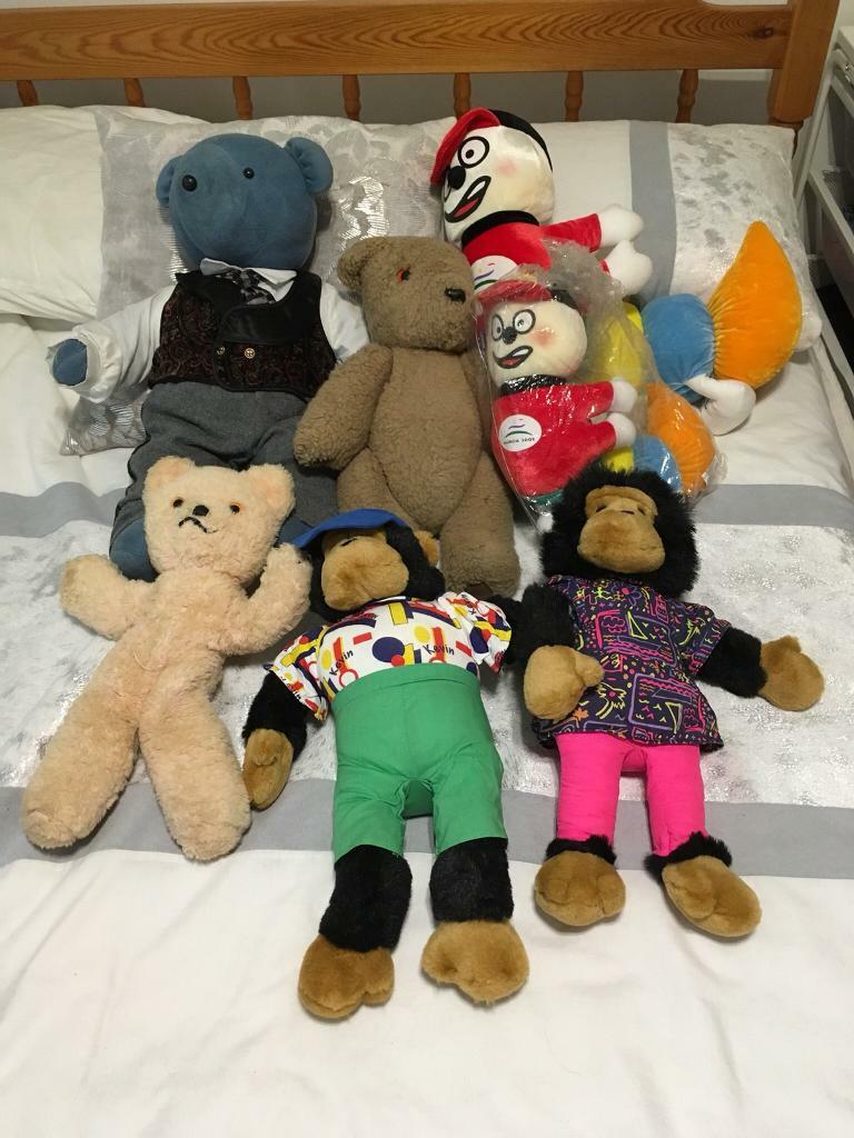 pg tips teddy